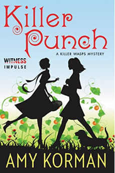 Killer Punch by Amy Korman