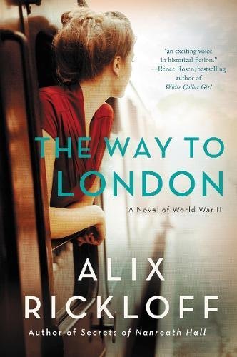 The Way to London by Alix Rickloff