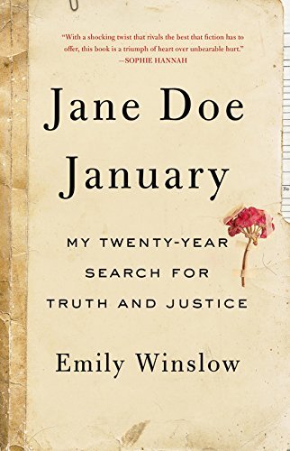 Jane Doe January by Emily Winslow