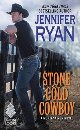 Stone Cold Cowboy by Jennifer Ryan