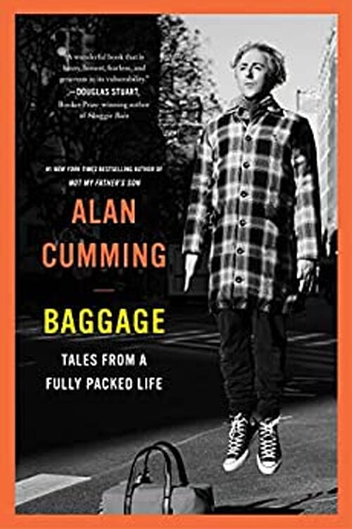 Baggage by Alan Cumming