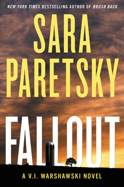 Fallout by Sara Paretsky