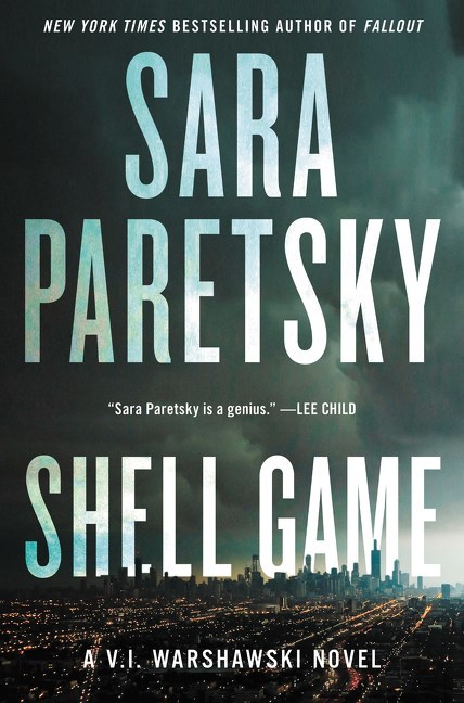 Shell Game by Sara Paretsky