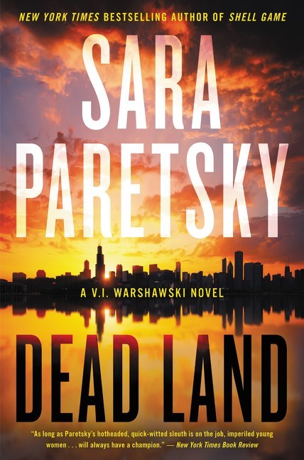 Dead Land by Sara Paretsky