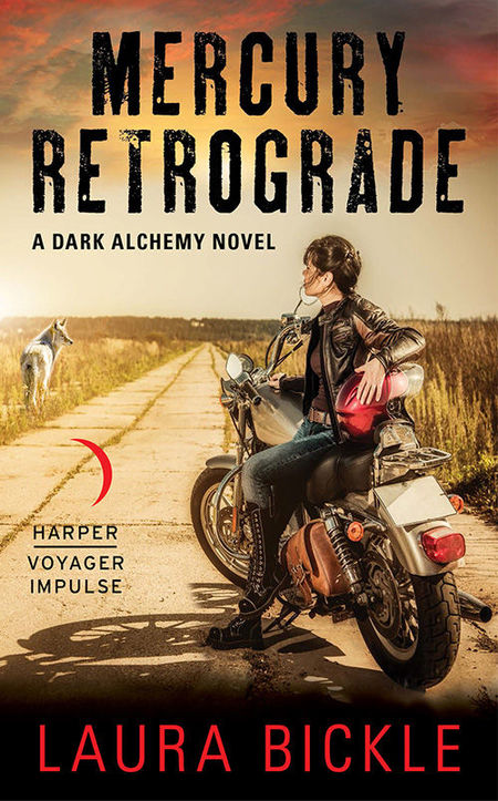 Mercury Retrograde by Laura Bickle