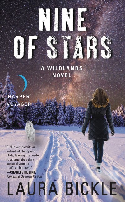 Nine of Stars by Laura Bickle