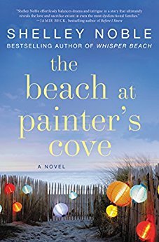 The Beach at Painter's Cove by Shelley Noble