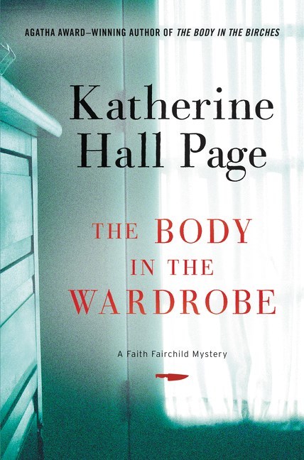 The Body in the Wardrobe by Katherine Hall Page