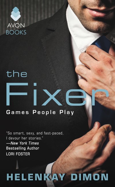The Fixer by HelenKay Dimon