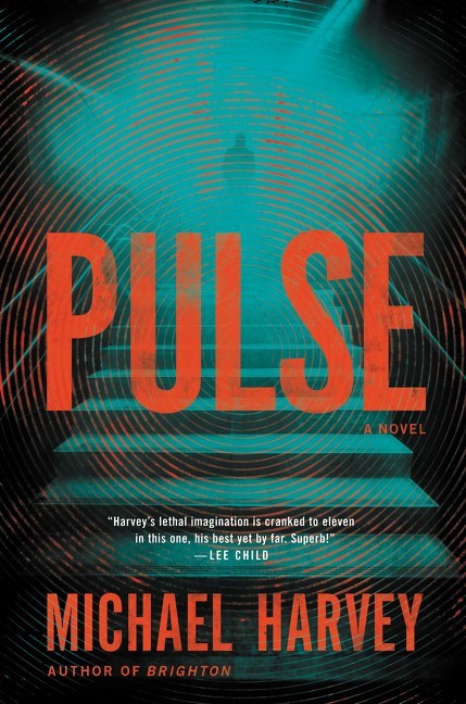 Pulse by Michael Harvey