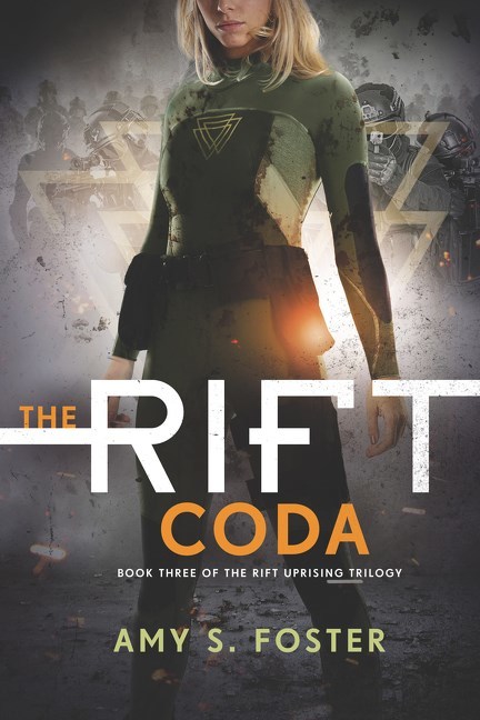 The Rift Coda by Amy S. Foster