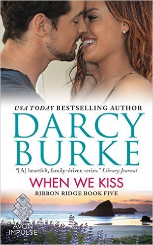 When We Kiss by Darcy Burke