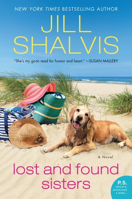 Lost and Found Sisters by Jill Shalvis