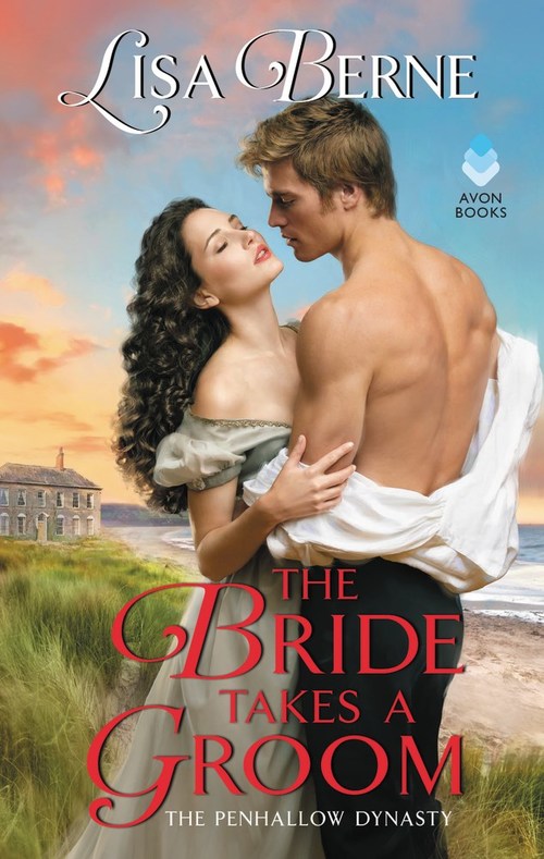 The Bride Takes a Groom by Lisa Berne