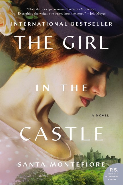 The Girl in the Castle by Santa Montefiore