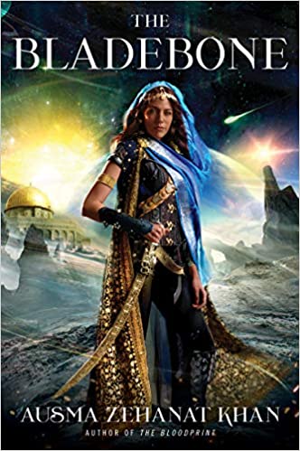 The Bladebone by Ausma Zehanat Khan