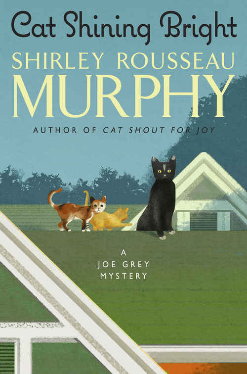 Cat Shining Bright by Shirley Rousseau Murphy