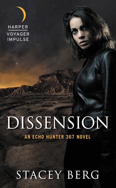 Dissension by Stacey Berg