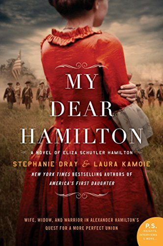 My Dear Hamilton by Laura Kamoie