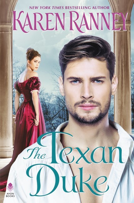 The Texan Duke by Karen Ranney