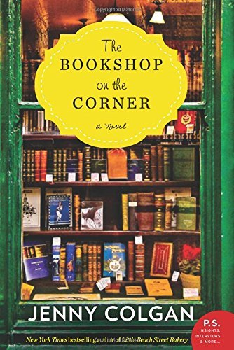 The Bookshop on the Corner by Jenny Colgan