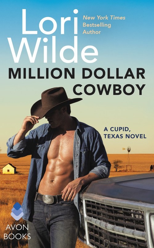 Million Dollar Cowboy by Lori Wilde