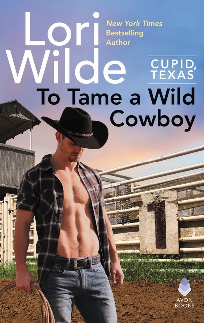 To Tame a Wild Cowboy by Lori Wilde