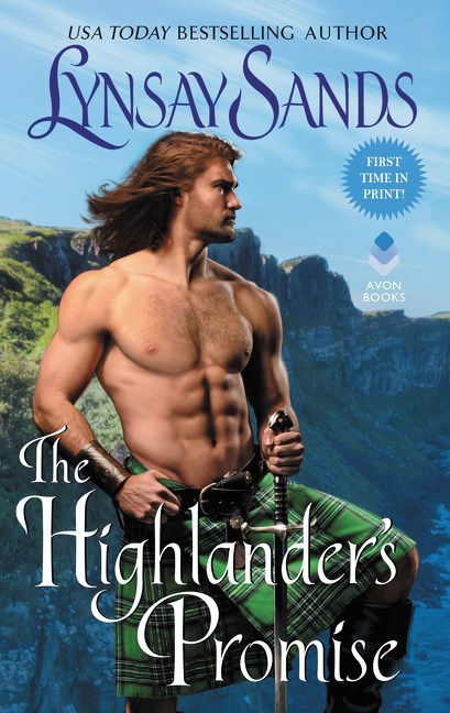 The Highlander's Promise by Lynsay Sands