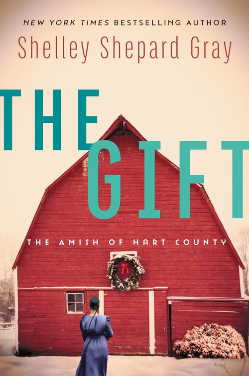 Excerpt of The Gift by Shelley Shepard Gray
