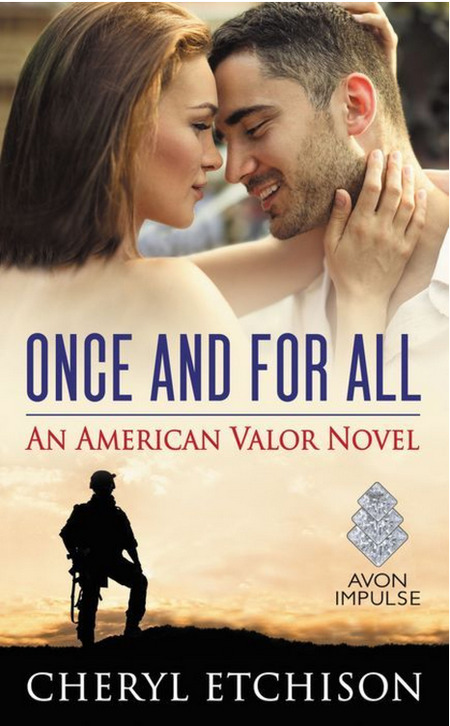 Once and For All by Cheryl Etchison
