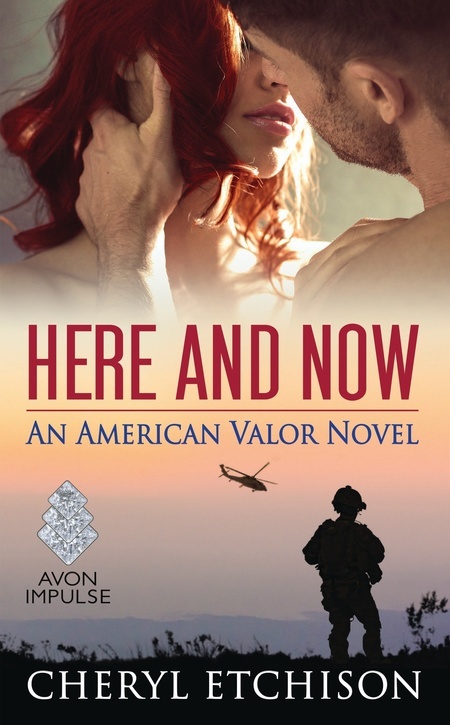 Here and Now by Cheryl Etchison