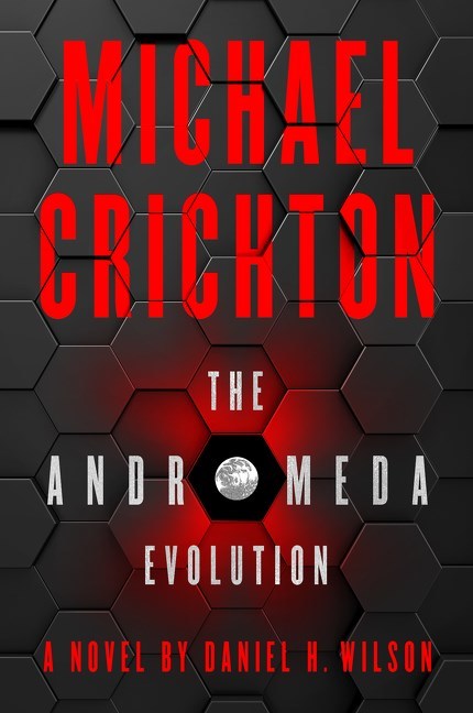 The Andromeda Evolution by Michael Crichton