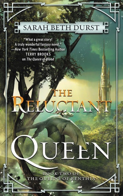 The Reluctant Queen by Sarah Beth Durst