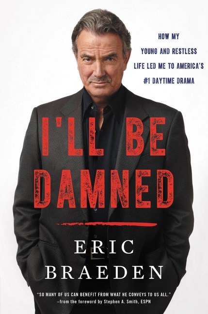 I'll Be Damned by Eric Braeden
