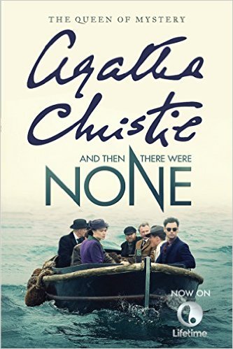 And Then There Were None by Agatha Christie