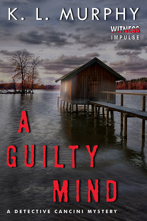 A Guilty Mind by K.L. Murphy