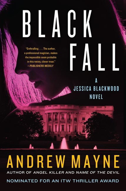 Black Fall by Andrew Mayne