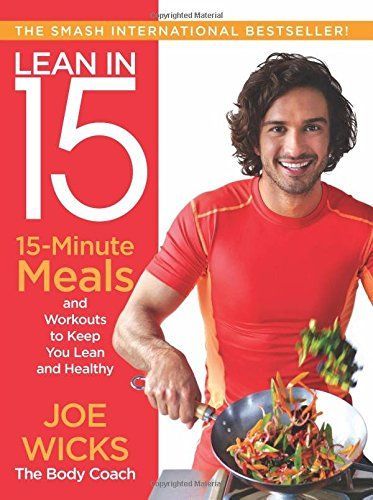 Lean in 15 by Joe Wicks