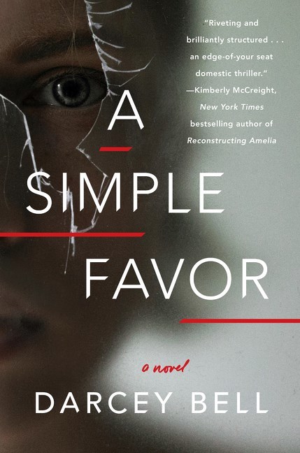 A Simple Favor by Darcey Bell
