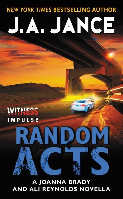 Random Acts by J.A. Jance