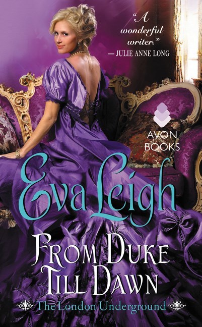 From Duke Till Dawn by Eva Leigh