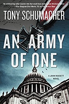An Army of One by Tony Schumacher