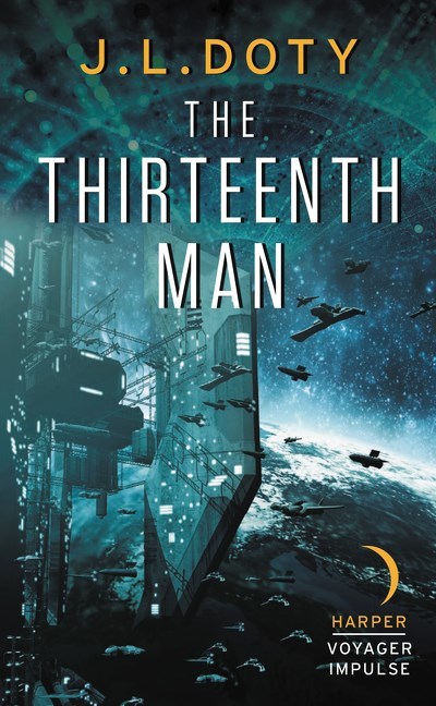 The Thirteenth Man by J.L. Doty