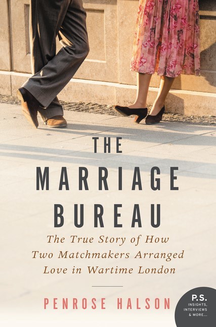 The Marriage Bureau by Penrose Halson