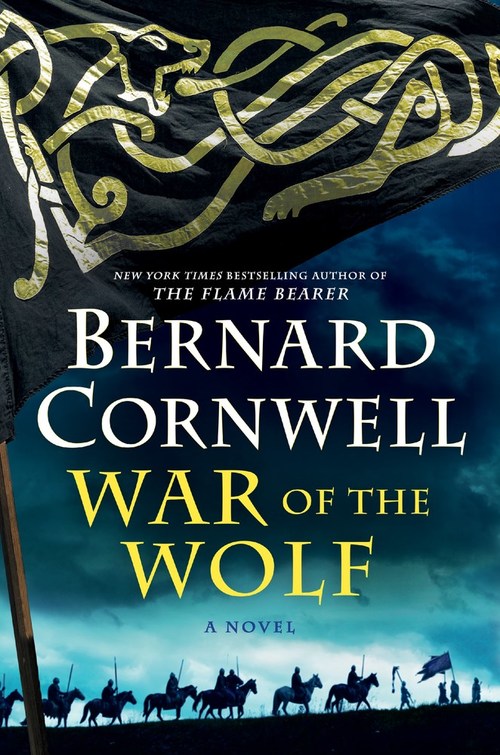 War of the Wolf by Bernard Cornwell