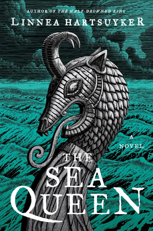The Sea Queen by Linnea Hartsuyker