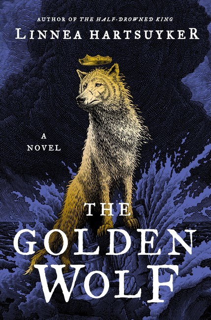 THE GOLDEN WOLF
