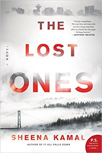 The Lost Ones by Sheena Kamal