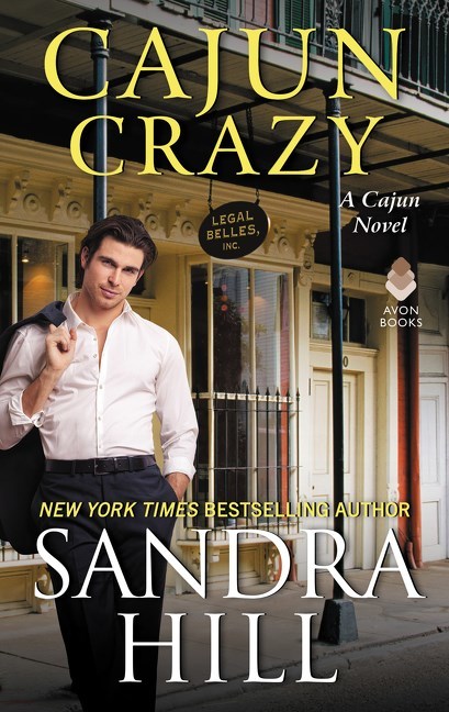 Cajun Crazy by Sandra Hill