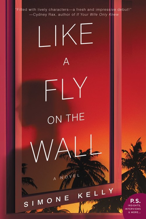 Like a Fly on the Wall by Simone Kelly
